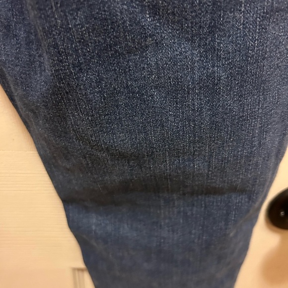 Victoria’s Secret Siren Distressed Jeans Sz 10 - Picture 5 of 13